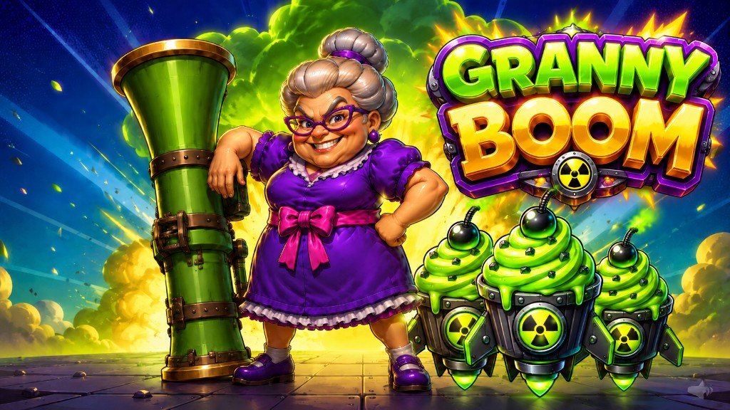 Granny Boom